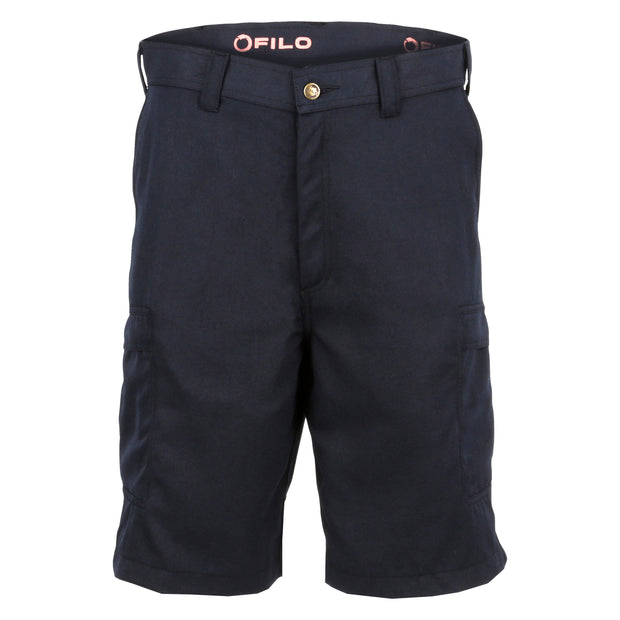 FILO fire resistant shorts navy