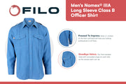Men's Class B Nomex® Shirt Officer Long Sleeve