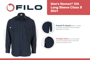 Men's Class B Nomex® Shirt Long Sleeve