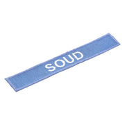 Custom Embroidered Uniform Name Tapes