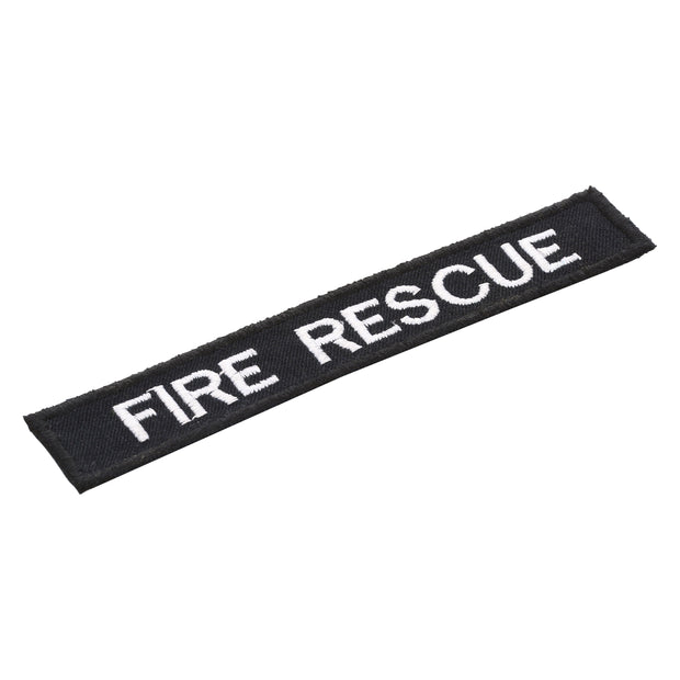 Custom Embroidered Uniform Name Tapes