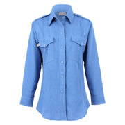 FILO Womens PFAS-Free long sleeve Nomex Class B shirt