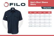 Men's Class B Nomex® Shirt Officer