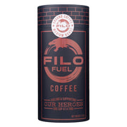 FILO FUEL medium roast ground coffee