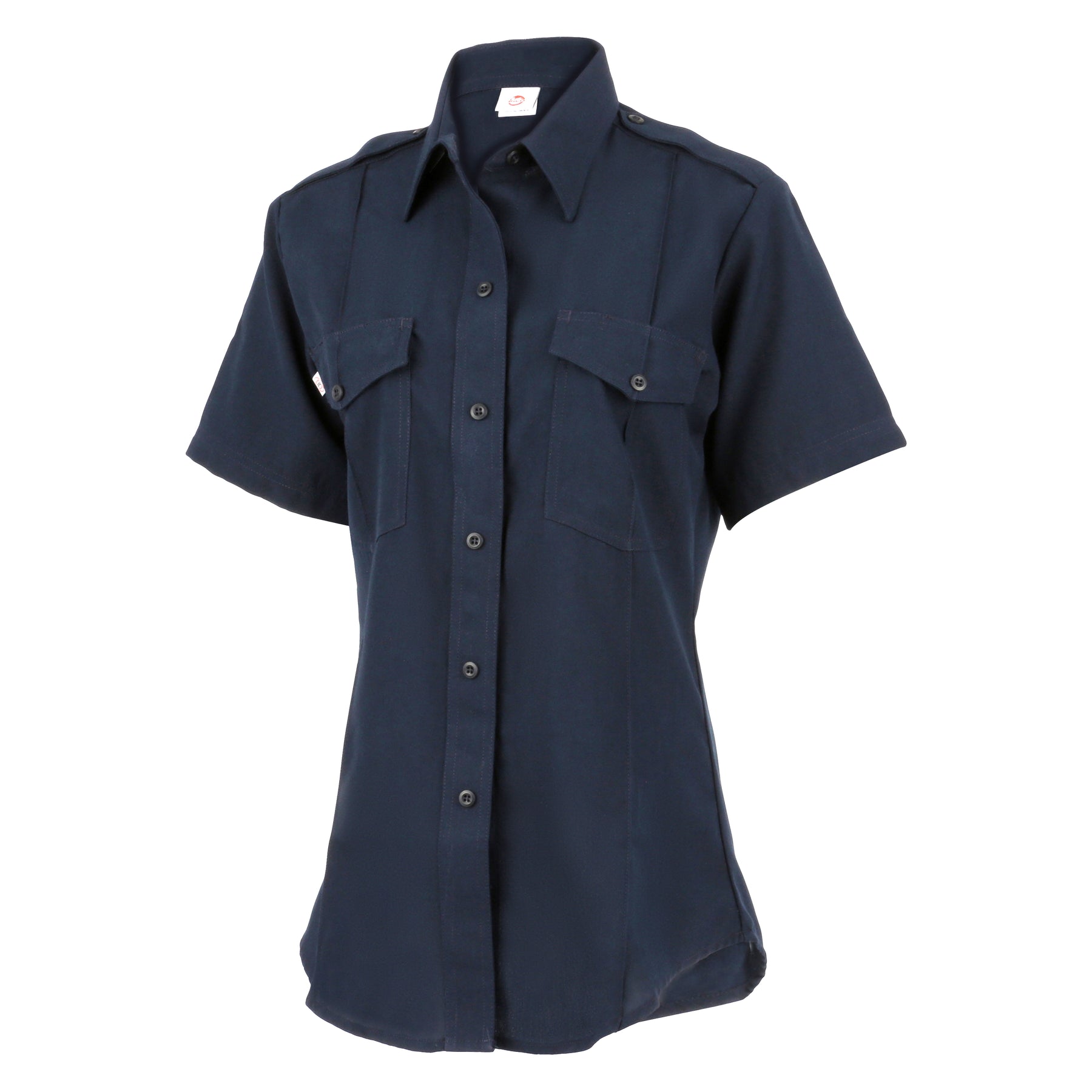 Women's Fire Station Shirt, Women's Long Sleeve Nomex Shirt | FILO Apparel